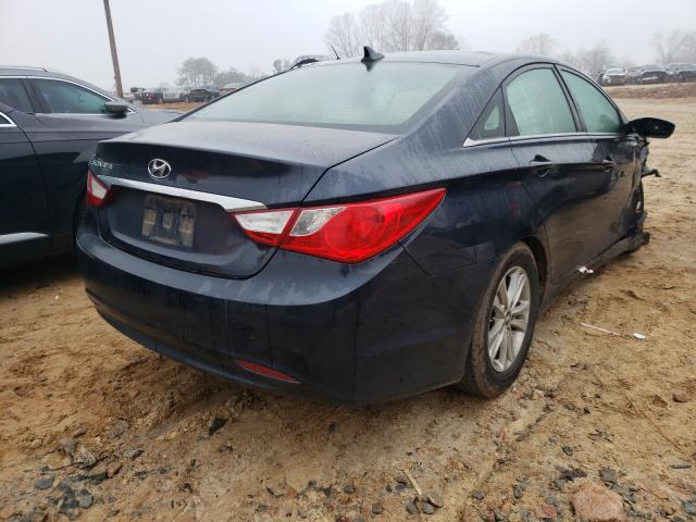 Photo 3 VIN: 5NPEB4AC5BH176886 - HYUNDAI SONATA 