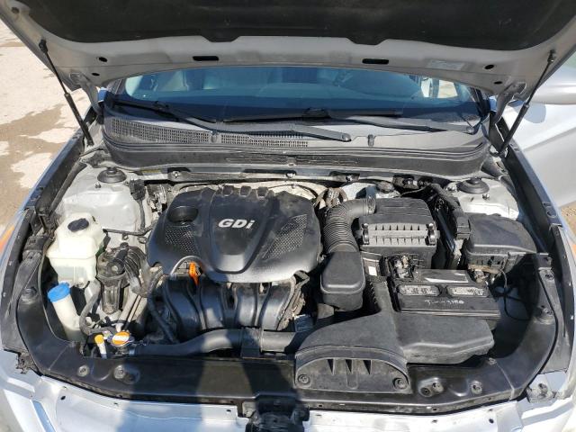 Photo 10 VIN: 5NPEB4AC5BH180095 - HYUNDAI SONATA 