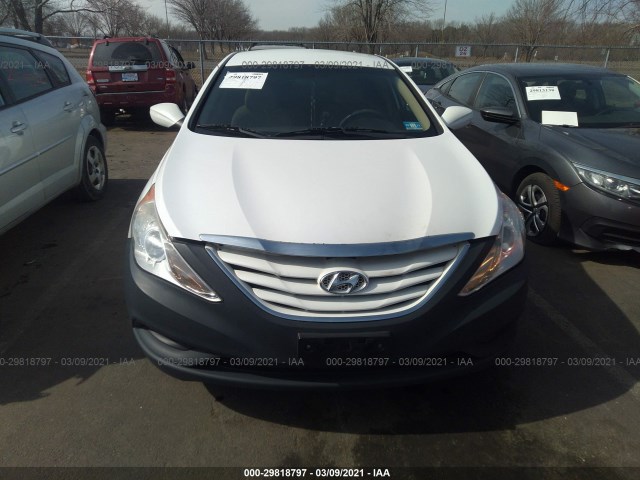 Photo 5 VIN: 5NPEB4AC5BH180386 - HYUNDAI SONATA 