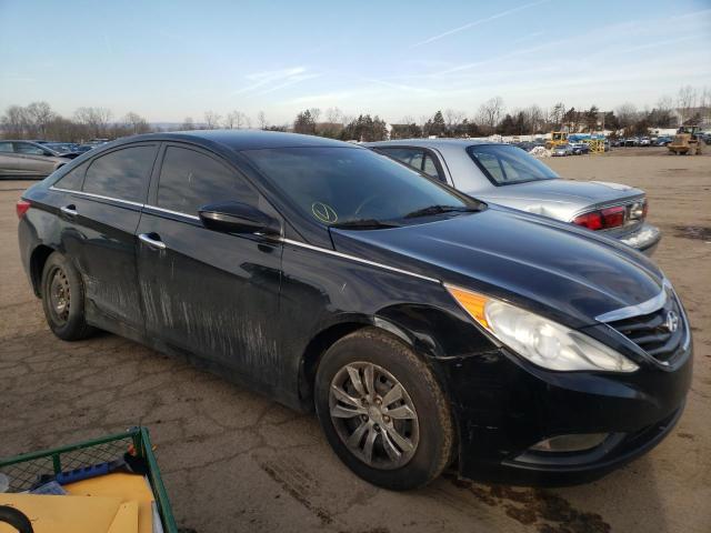 Photo 0 VIN: 5NPEB4AC5BH180808 - HYUNDAI SONATA GLS 