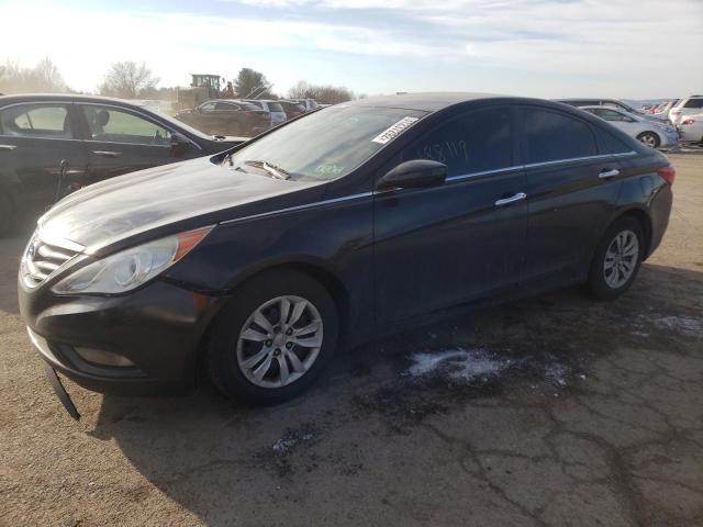 Photo 1 VIN: 5NPEB4AC5BH180808 - HYUNDAI SONATA GLS 