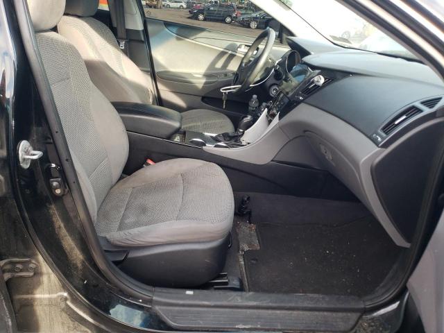 Photo 4 VIN: 5NPEB4AC5BH180808 - HYUNDAI SONATA GLS 