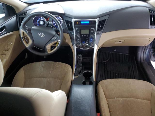 Photo 7 VIN: 5NPEB4AC5BH181084 - HYUNDAI SONATA GLS 