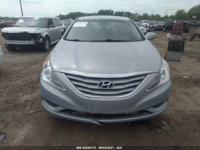 Photo 5 VIN: 5NPEB4AC5BH181926 - HYUNDAI SONATA 