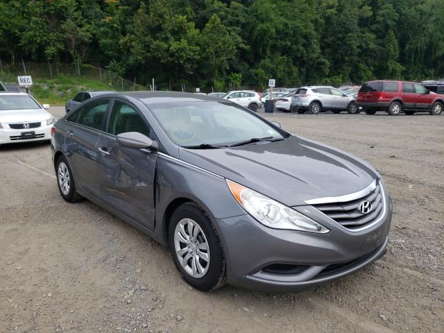 Photo 0 VIN: 5NPEB4AC5BH183823 - HYUNDAI SONATA GLS 