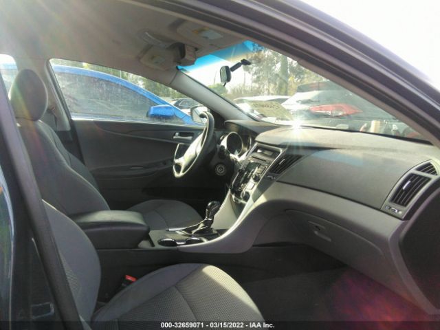 Photo 4 VIN: 5NPEB4AC5BH183949 - HYUNDAI SONATA 