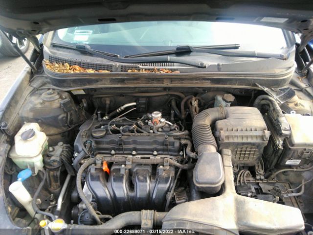 Photo 9 VIN: 5NPEB4AC5BH183949 - HYUNDAI SONATA 