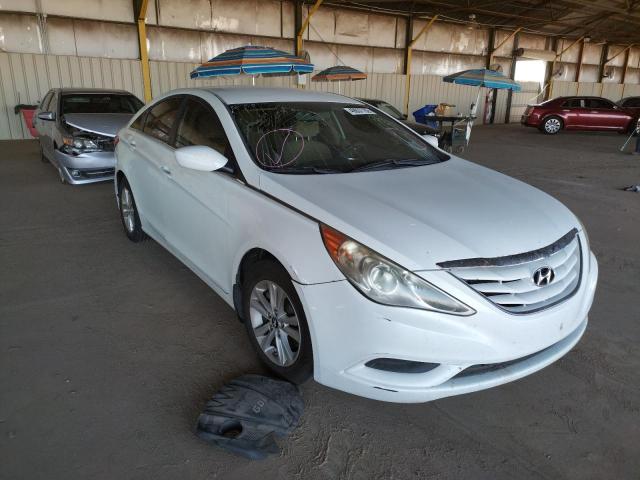 Photo 0 VIN: 5NPEB4AC5BH188052 - HYUNDAI SONATA GLS 