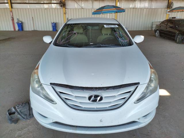 Photo 8 VIN: 5NPEB4AC5BH188052 - HYUNDAI SONATA GLS 