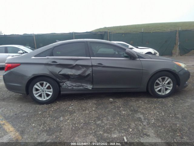 Photo 5 VIN: 5NPEB4AC5BH188701 - HYUNDAI SONATA 