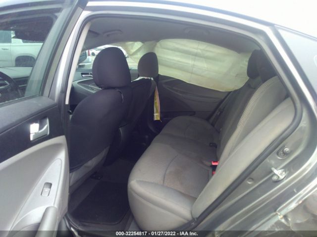 Photo 7 VIN: 5NPEB4AC5BH188701 - HYUNDAI SONATA 