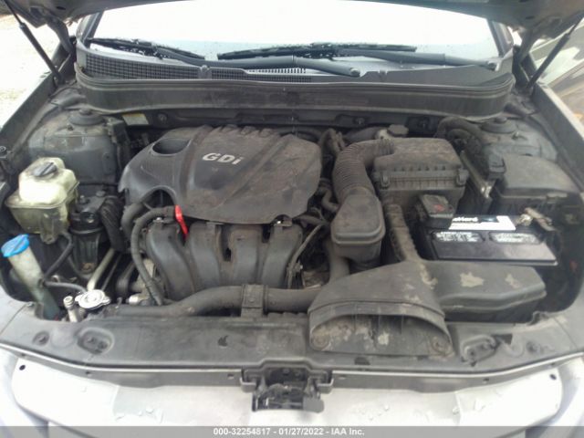 Photo 9 VIN: 5NPEB4AC5BH188701 - HYUNDAI SONATA 