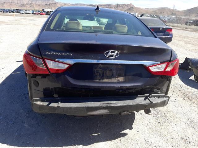 Photo 5 VIN: 5NPEB4AC5BH188925 - HYUNDAI SONATA GLS 