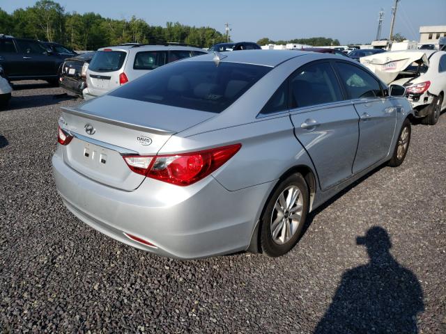 Photo 3 VIN: 5NPEB4AC5BH190819 - HYUNDAI SONATA GLS 