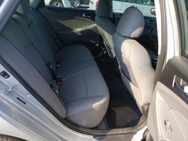 Photo 5 VIN: 5NPEB4AC5BH190819 - HYUNDAI SONATA GLS 