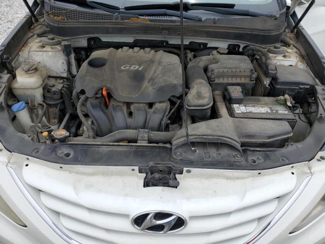 Photo 10 VIN: 5NPEB4AC5BH192103 - HYUNDAI SONATA 