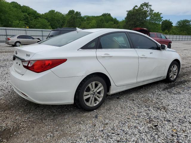 Photo 2 VIN: 5NPEB4AC5BH192103 - HYUNDAI SONATA 