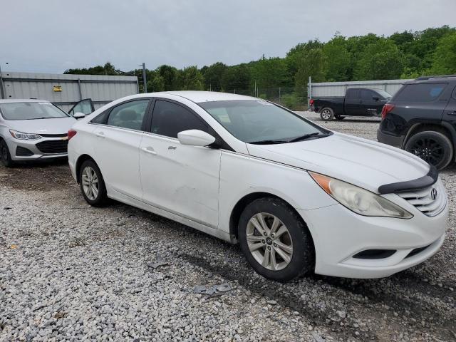 Photo 3 VIN: 5NPEB4AC5BH192103 - HYUNDAI SONATA 