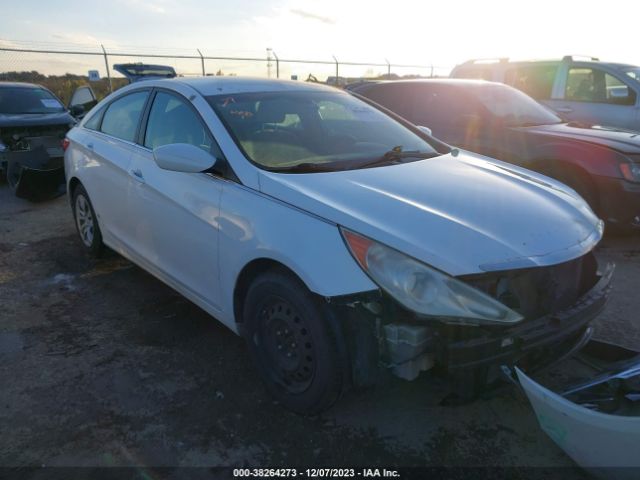 Photo 0 VIN: 5NPEB4AC5BH196605 - HYUNDAI SONATA 