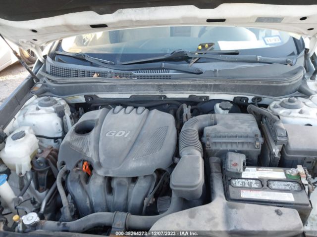 Photo 9 VIN: 5NPEB4AC5BH196605 - HYUNDAI SONATA 