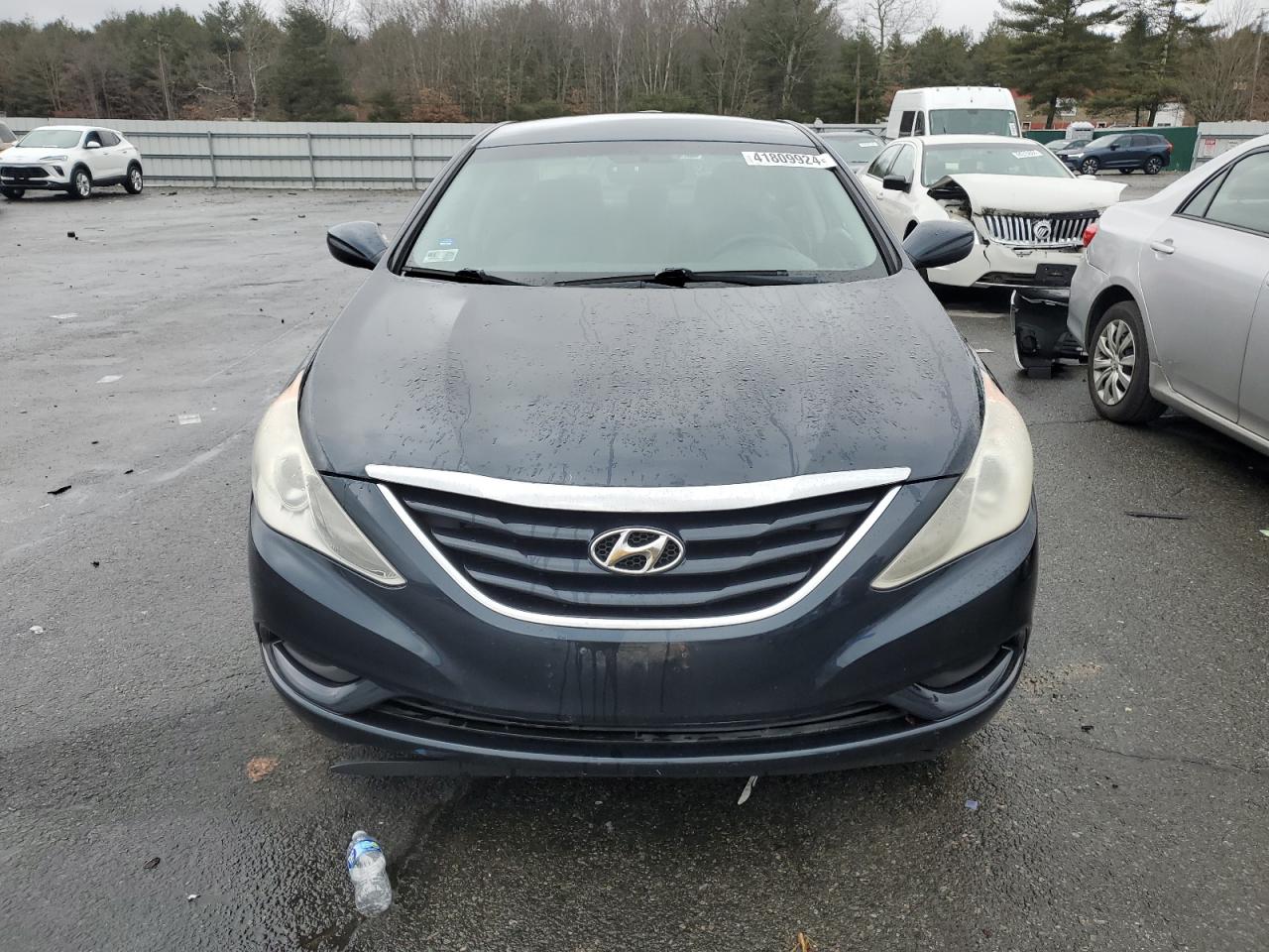 Photo 4 VIN: 5NPEB4AC5BH200992 - HYUNDAI SONATA 