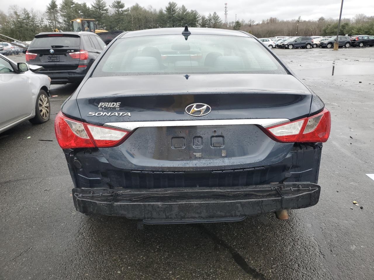 Photo 5 VIN: 5NPEB4AC5BH200992 - HYUNDAI SONATA 