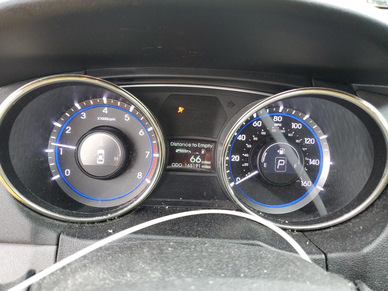 Photo 8 VIN: 5NPEB4AC5BH200992 - HYUNDAI SONATA 