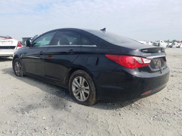 Photo 2 VIN: 5NPEB4AC5BH201351 - HYUNDAI SONATA GLS 