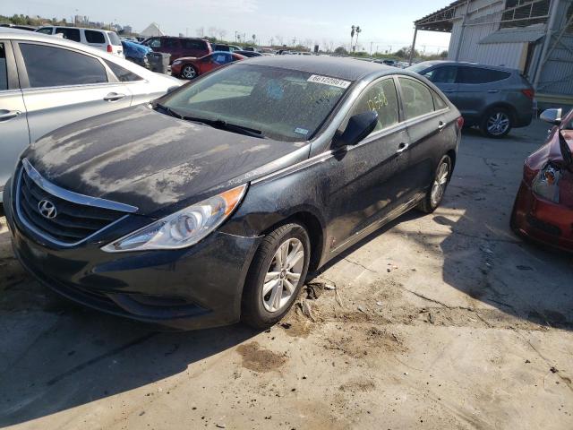 Photo 1 VIN: 5NPEB4AC5BH201737 - HYUNDAI SONATA GLS 