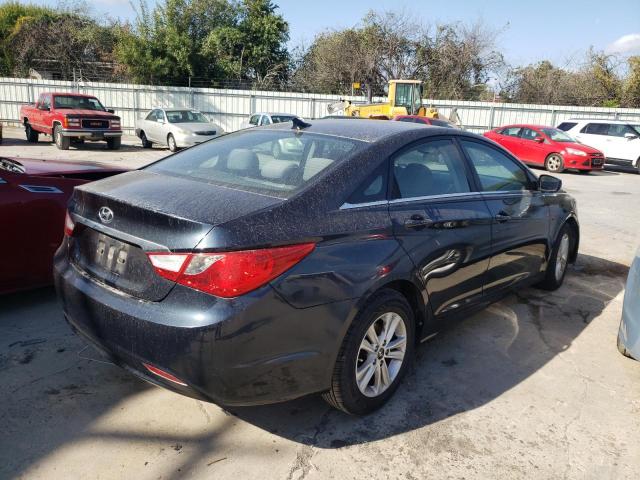 Photo 3 VIN: 5NPEB4AC5BH201737 - HYUNDAI SONATA GLS 