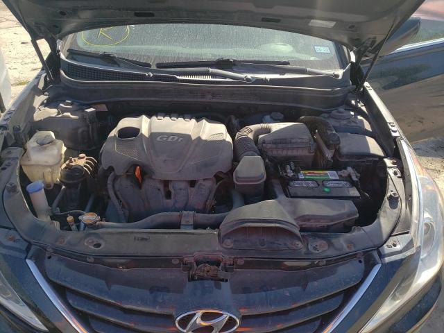 Photo 6 VIN: 5NPEB4AC5BH201737 - HYUNDAI SONATA GLS 