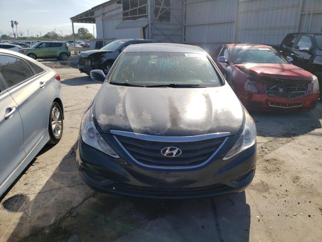 Photo 8 VIN: 5NPEB4AC5BH201737 - HYUNDAI SONATA GLS 