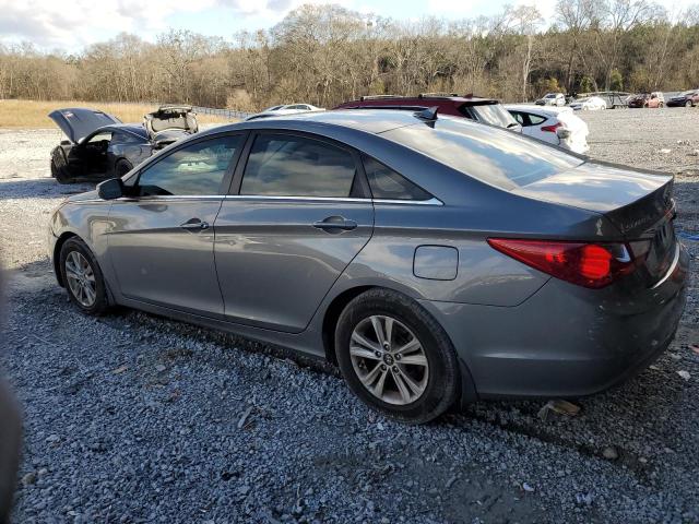 Photo 1 VIN: 5NPEB4AC5BH204234 - HYUNDAI SONATA 