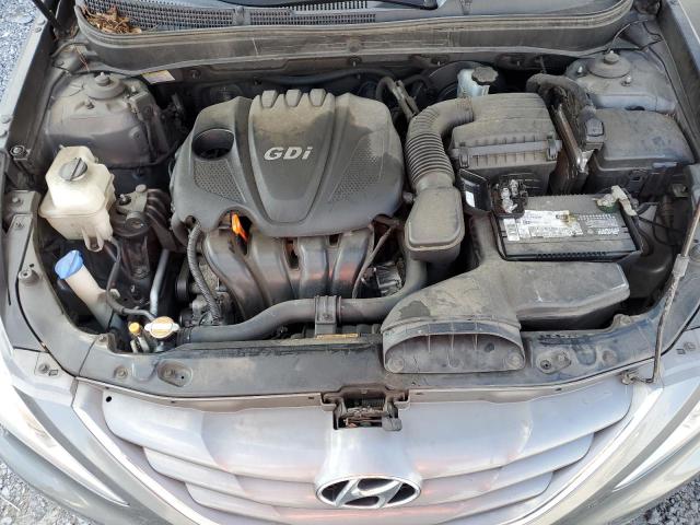 Photo 10 VIN: 5NPEB4AC5BH204234 - HYUNDAI SONATA 