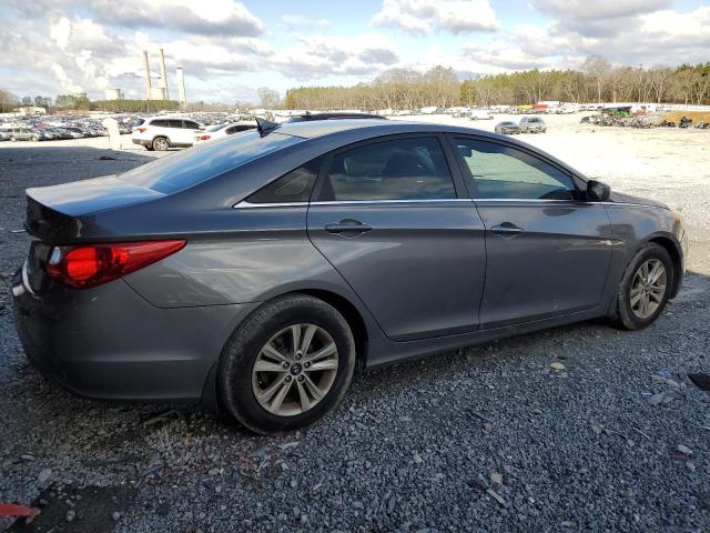 Photo 2 VIN: 5NPEB4AC5BH204234 - HYUNDAI SONATA 