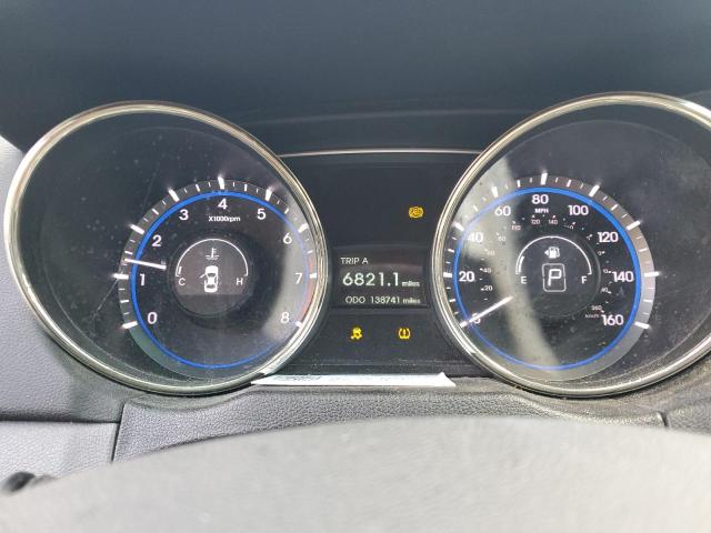 Photo 8 VIN: 5NPEB4AC5BH204234 - HYUNDAI SONATA 