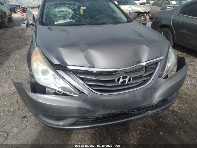 Photo 5 VIN: 5NPEB4AC5BH207148 - HYUNDAI SONATA 