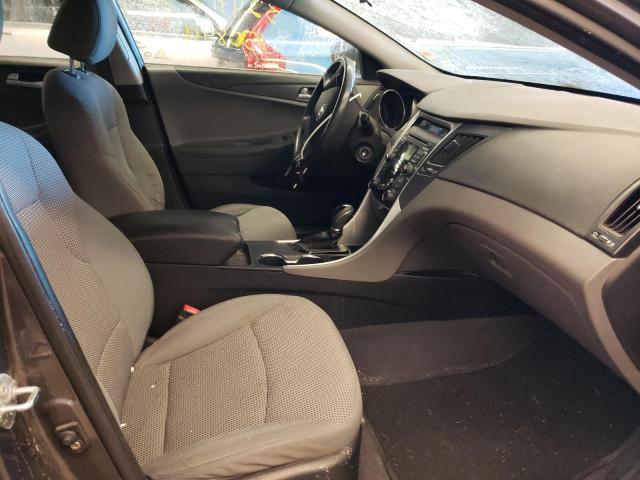 Photo 4 VIN: 5NPEB4AC5BH209904 - HYUNDAI SONATA GLS 