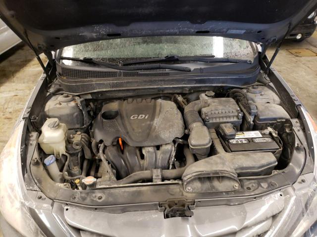 Photo 6 VIN: 5NPEB4AC5BH209904 - HYUNDAI SONATA GLS 