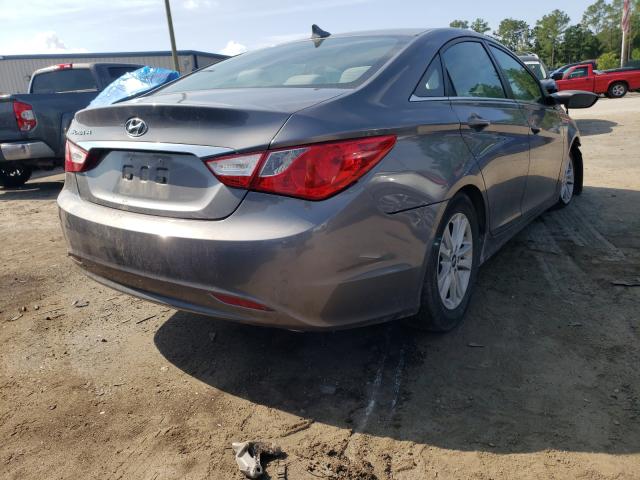 Photo 3 VIN: 5NPEB4AC5BH209966 - HYUNDAI SONATA GLS 