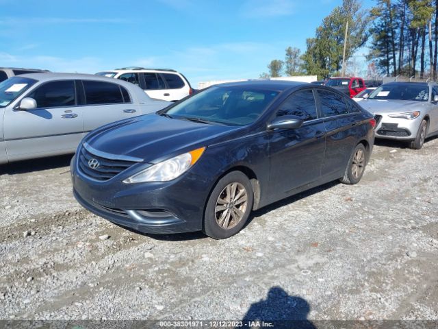 Photo 1 VIN: 5NPEB4AC5BH210101 - HYUNDAI SONATA 