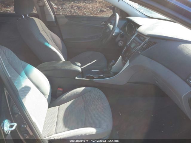 Photo 4 VIN: 5NPEB4AC5BH210101 - HYUNDAI SONATA 