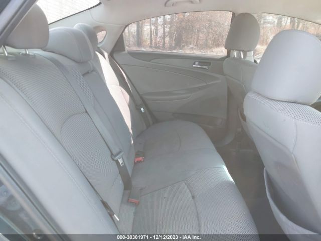 Photo 7 VIN: 5NPEB4AC5BH210101 - HYUNDAI SONATA 