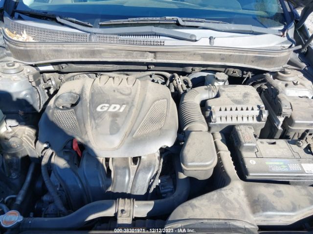 Photo 9 VIN: 5NPEB4AC5BH210101 - HYUNDAI SONATA 