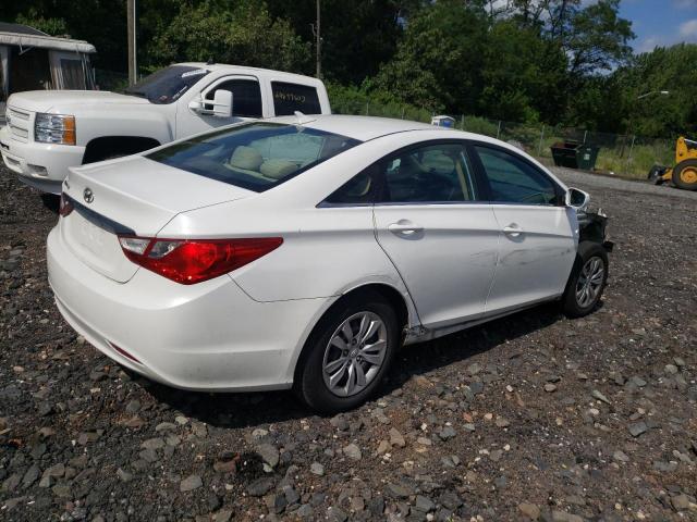 Photo 2 VIN: 5NPEB4AC5BH211720 - HYUNDAI SONATA 