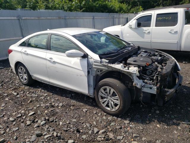 Photo 3 VIN: 5NPEB4AC5BH211720 - HYUNDAI SONATA 