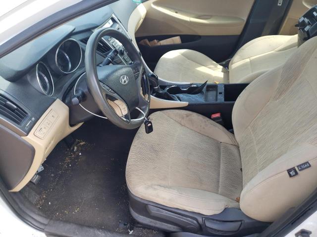 Photo 6 VIN: 5NPEB4AC5BH211720 - HYUNDAI SONATA 