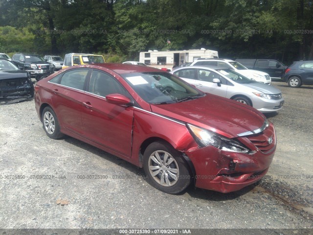 Photo 0 VIN: 5NPEB4AC5BH212415 - HYUNDAI SONATA 