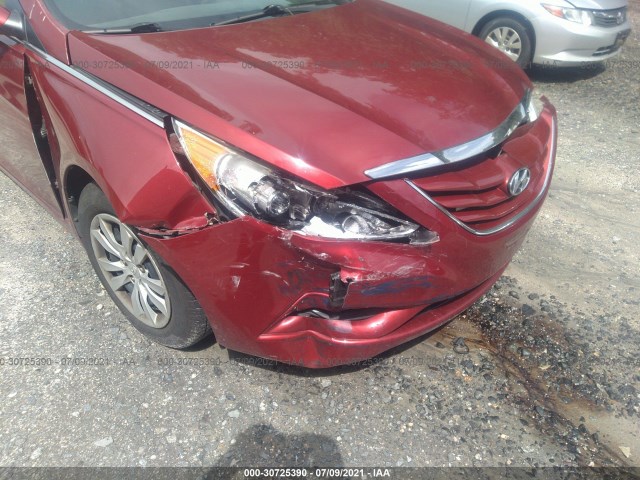 Photo 5 VIN: 5NPEB4AC5BH212415 - HYUNDAI SONATA 