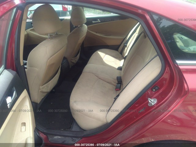 Photo 7 VIN: 5NPEB4AC5BH212415 - HYUNDAI SONATA 